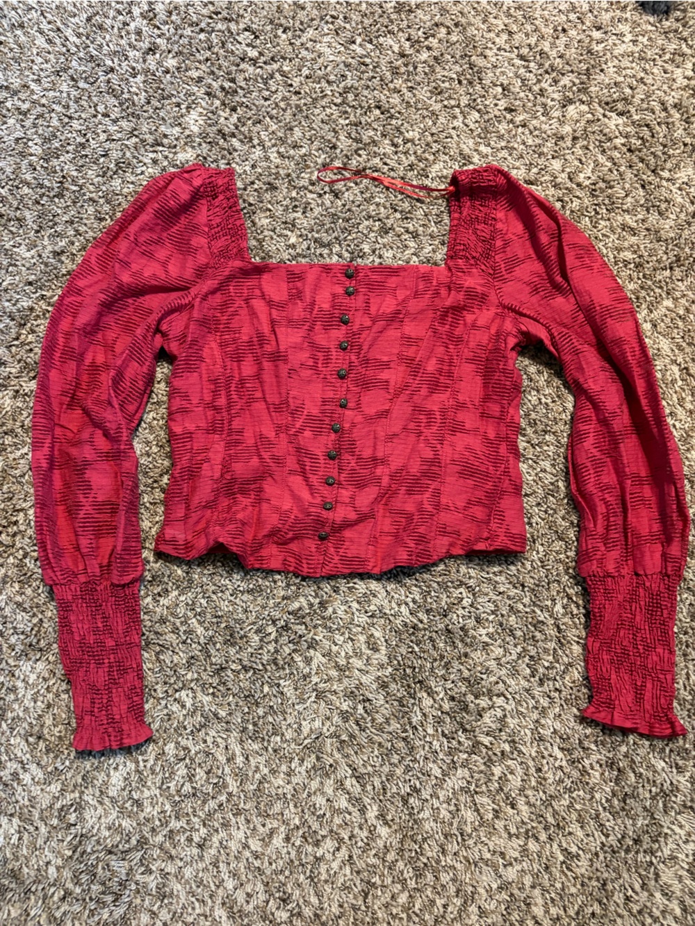 Anthropologie Top